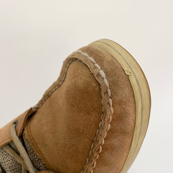 Sperry Top Sider Boots, Size 8 - Picture 13 of 13